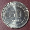 Costa Rica 50 colones, 2023 Racer Mangrove Crab UC225