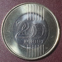 Hungary 200 forint, 2025 200th Academy of Sciences UC449