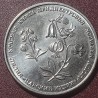 Transnistria 1 ruble, 2019 Lilium martagon UC192