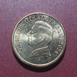 Australija 2 doleriai, 2024 UC13