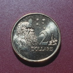 Australija 2 doleriai, 2024...