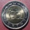 Hungary 100 forint, 2024 100th National Bank UC402