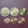 Azerbaijan giapiks 6 pcs., 2006 set