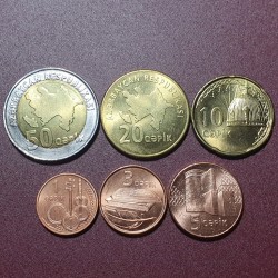 Azerbaidžanas giapikų 6...