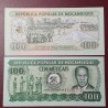 Mozambikas 100 metikalių, 1980 P-126a