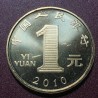 China 1 yuan, 2010 Year of the Tiger KM1989