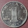 China 1 yuan, 2010 KM1212