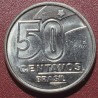 Brazil 50 centavos, 1989 KM614