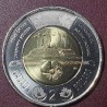 Canada 2 dollars, 2025 Honouring Unknown Soldier UC1928