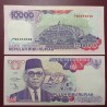 Indonesia 10000 rupees, 1998 P-131g