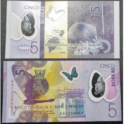San Tomė ir Prinsipė 5...