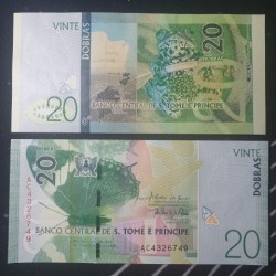 São Tomé and Principe 20...
