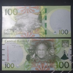 Lesotho 100 maloti, 2024 P-29b