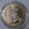 Slovakia 5 euro, 2025 Eastern imperial eagle UC268