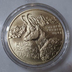 Slovakia 5 euro, 2022 Tatra...