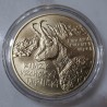 Slovakia 5 euro, 2022 Tatra Chamois UC244