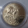 Slovakija 5 eurai, 2022 Tatrinė gemzė UC244