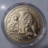 Slovakia 5 euro, 2023 Brown Bear UC256