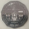Bolivija 2 bolivianai, 2025 nepriklausomybės 200 UC115