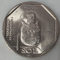 Peru 1 solis, 2025 Naskos...