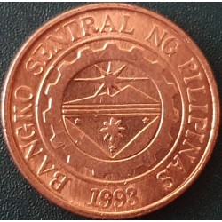 Filipinai 10 sentimų, 2006 KM270