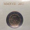 Vatikanas 2 eurai, 2017 Šv. Petras ir Šv. Paulius UC103