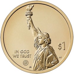 JAV 1 doleris, 2026 Inovacijos, Ajova UC450