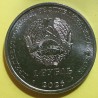 Transnistrian 1 ruble, 2026 Mstislav Keldysh UC535
