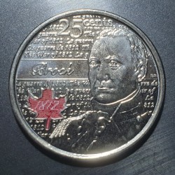 Kanada 25 centai, 2012...