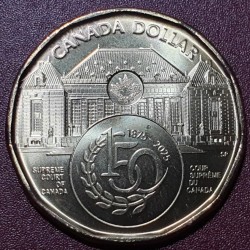 copy of Canada 1 dollar,...
