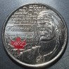 Kanada 25 centai, 2012 Shawnee Tecumsehas KM1324a (spalvota)