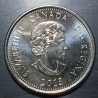 Canada 25 cents, 2013 Charles de Salaberry UC218