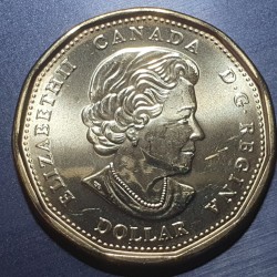 Kanada 1 doleris, 2016 Moterų teisė balsuoti 100 UC107