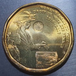 Kanada 1 doleris, 2016...