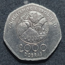 San Tomė ir Prinsipė 2000...