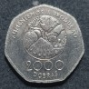 San Tomė ir Prinsipė 2000 dobrų, 1997 KM91