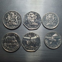 Malavis 1, 5, 10 kvačų 2018...