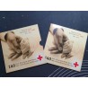 Belgija 2004 Euro monetų rinkinys su medaliu