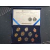 Malta 2011 BU Euro monetų rinkinys su progine ir medaliu