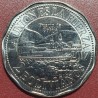 Bolivia 2 bolivianos, 2017 Port of Cobija UC103