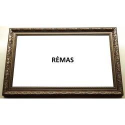 Frame for Lithuanian coins No. 89 1991-2014 (with 1991 litas)