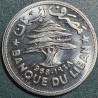 Lebanon 1 livre, 1968 FAO KM29