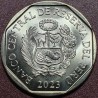 Peru 1 sol, 2023 Francisco Xavier de Luna Pizarro UC122