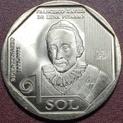 Peru 1 solis, 2023...