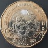 Meksika 20 pesų, 2022 menonitų atvykimui 100 UC314