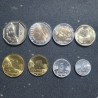 Peru 2008-2024, set of 6