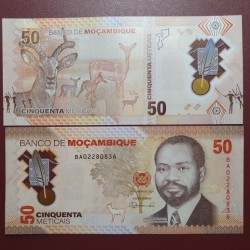 Mozambikas 50 Meticais,...