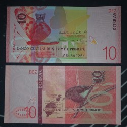 San Tomė ir Prinsipė 10...