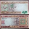 Mauritanija 200 Ouguiya, 2013 P-17