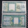 Mauritania 1000 Ouguiya, 1989 P-7A